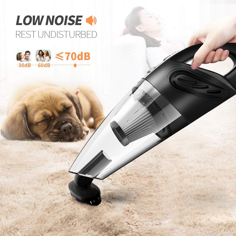 GRIKEY Wireless Vacuum Cleaner For Car Vacuum Cleaner Wireless Vacuum Cleaner Car Handheld Vaccum Cleaners Power Suction