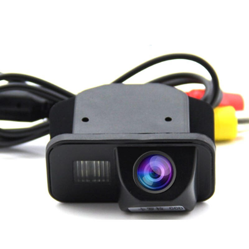 CCD Parking Car Rear View Camera Wide Angle Lens Suitable For Toyota/Corolla 2011-2016 Parking Assistance