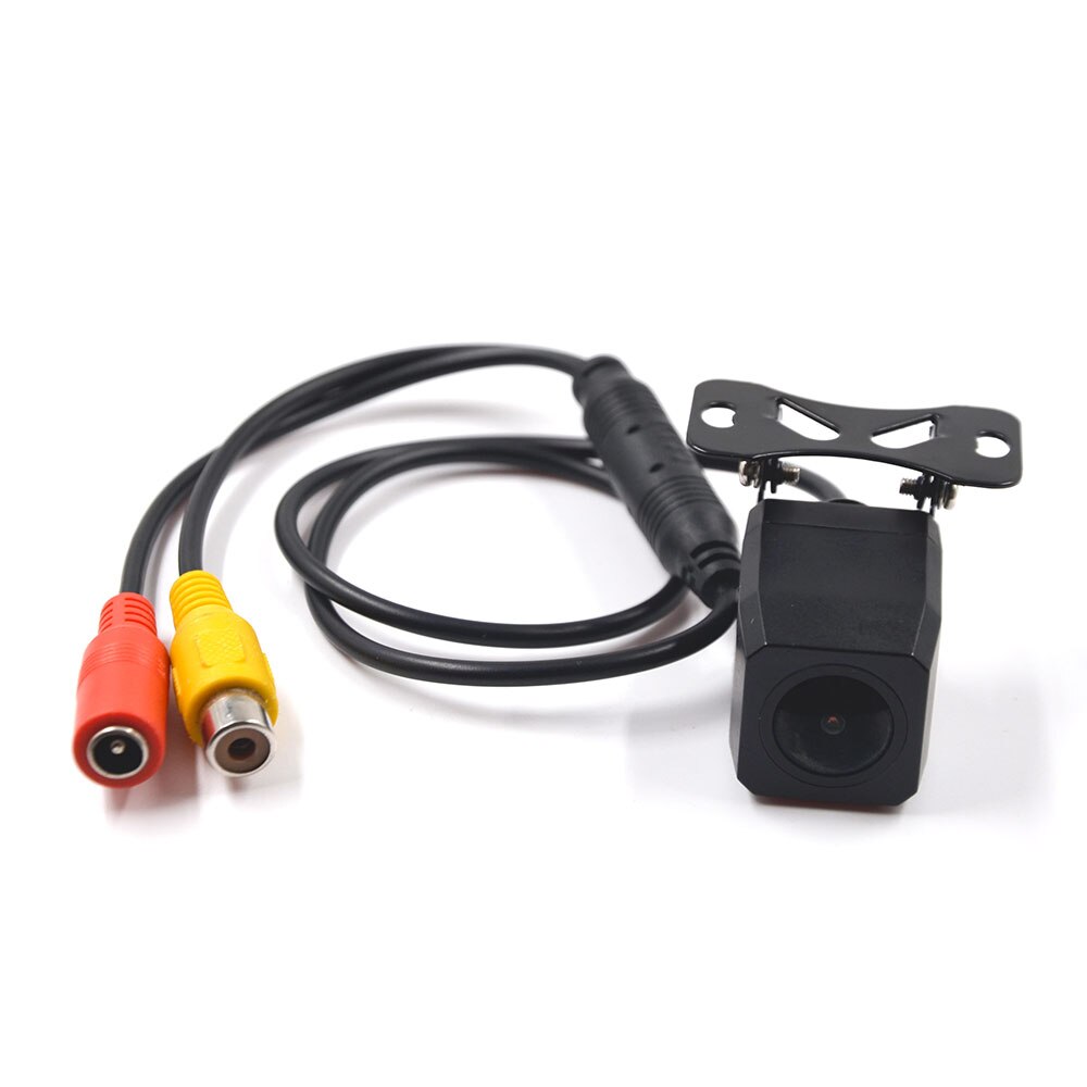 Car Rear View Camera CCD HD Night Version Waterproof 170 Degree Wide Angle Backup Parking Reversing Assistance