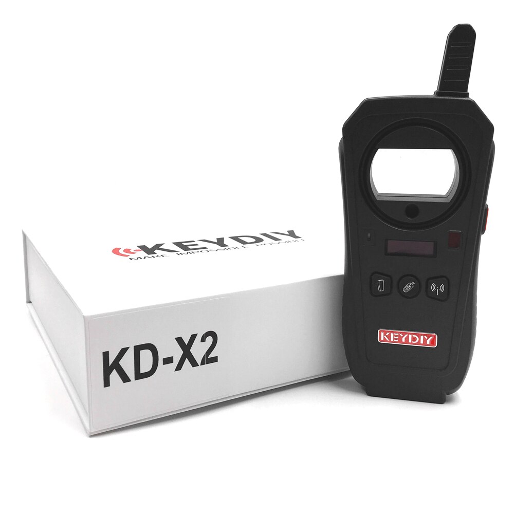 Key Programmer KDX2  kdx2 original KEYDIY KD-X2 Remote Maker Unlocker  Generator-Transponder Clone