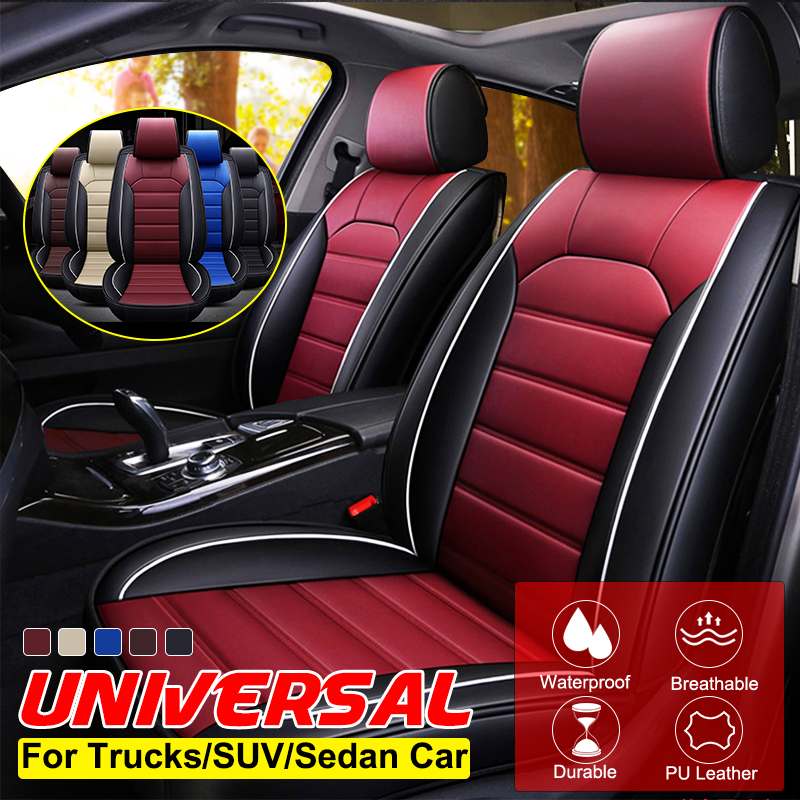 Car Seat Covers Four Seasons Universal Car Seat Cushion Chair Protector Mats Pad Protection Car Interior Accessories