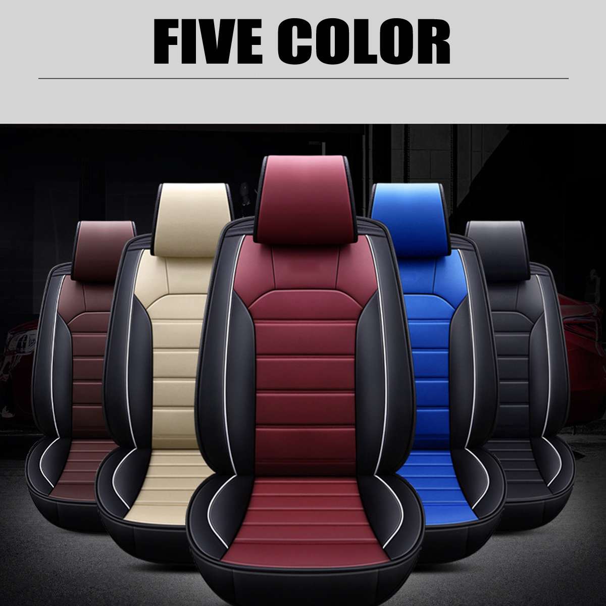 Car Seat Covers Four Seasons Universal