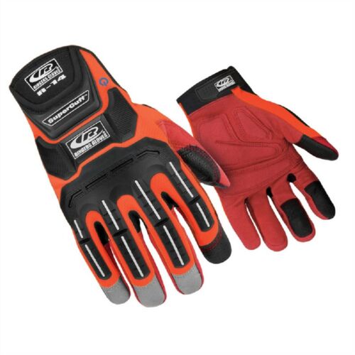 Ringers Mechanic's Cut Resistant Impact Work Gloves
