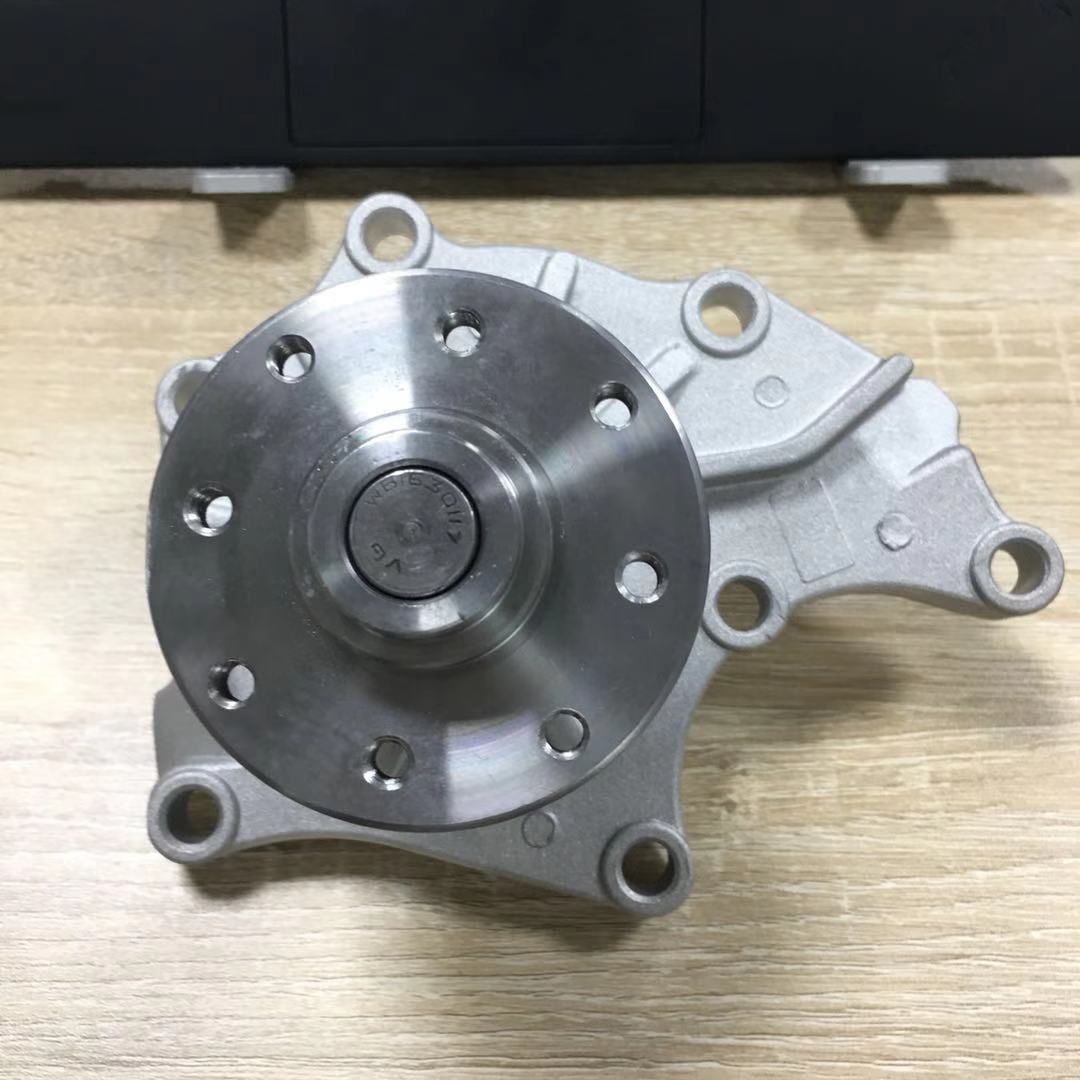 4JB1 4JB1T Engine Overhaul Rebuild Kit Oil/Water Pump Connect Rods For Isuzu Mustang Bobcat Loader For Hitachi Excavator