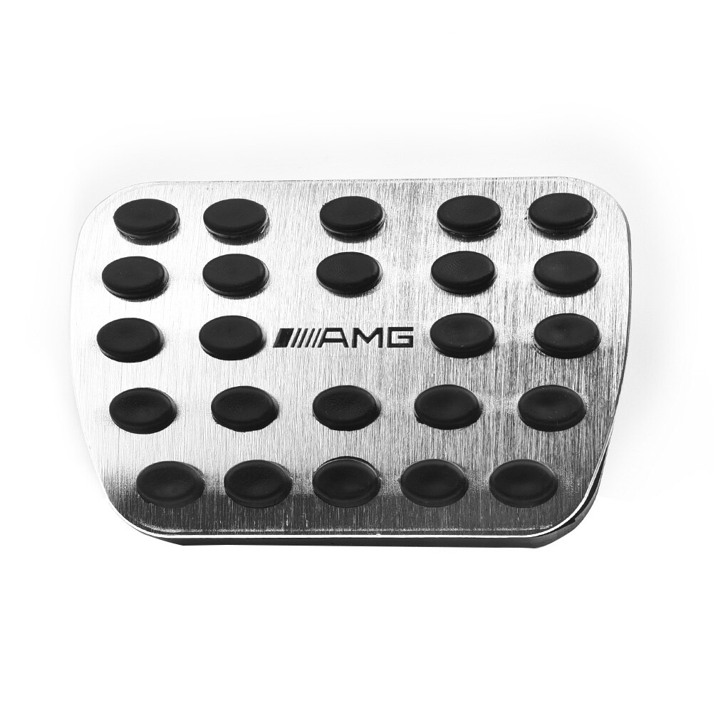 Foot Pedal Fit For Mercedes Benz AMG W202 W203 W124 W210 W211 W219 E Class Replacement Parts Automotive Goods Car Accessories