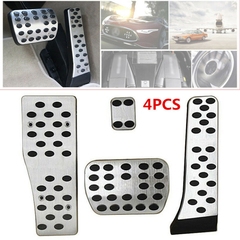 Foot Pedal Fit For Mercedes Benz AMG W202 W203 W124 W210 W211 W219 E Class Replacement Parts Automotive Goods Car Accessories