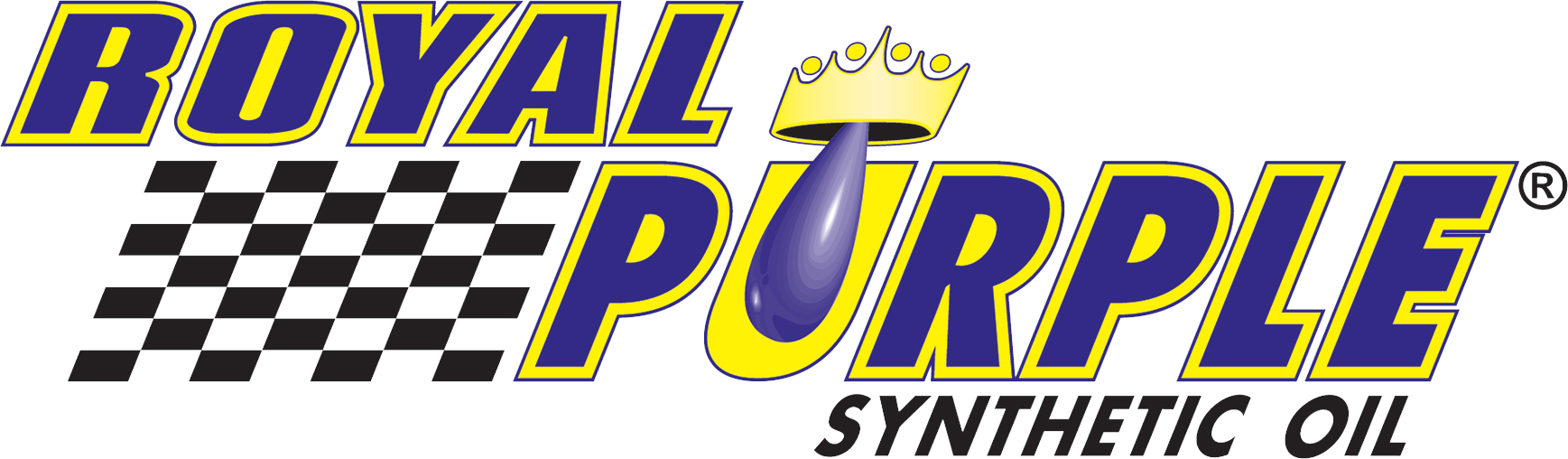 logo for royal purple