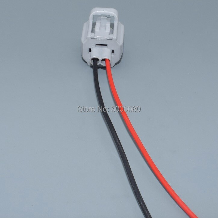 yierxjwshx 1pcs 2 pin car engine coolant water temperature sensor plug connector for Toyota 178390-1 1JZ-2JZ-1UZ-3SGE