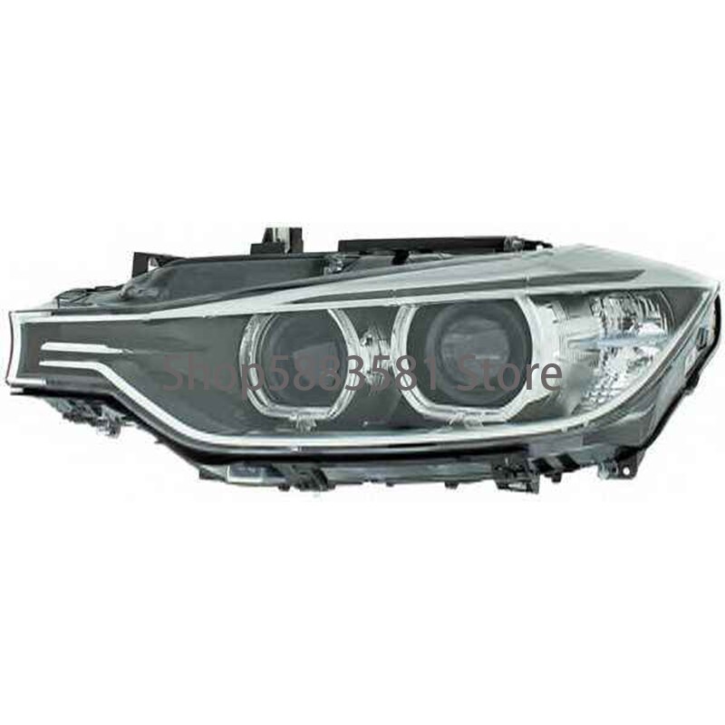 CAR illuminator LED headlight front bumper light bm wF30 320D F30 320D ED F30 328I N20 F30 320I headlight Bi-xenon lamp